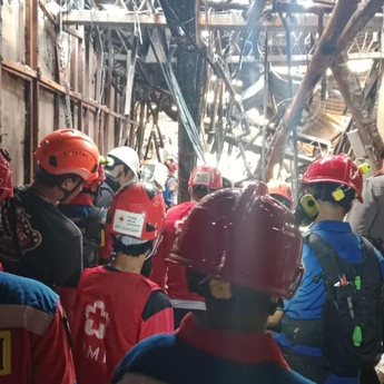 Waduh! 694 Gedung Bertingkat di Jakarta Belum Penuhi Syarat Proteksi Kebakaran