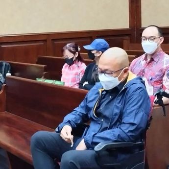 Adik Hendry Lie Dituntut 5 Tahun Penjara atas Dugaan Korupsi Komoditas Timah