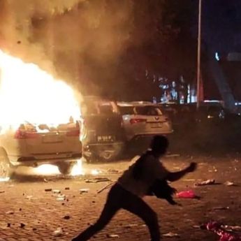 Polda Sulsel Tetapkan 11 Tersangka Kerusuhan Pembakaran DPRD