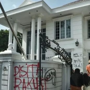 Polisi Tangkap Terduga Provokator Penjarahan Rumah Uya Kuya