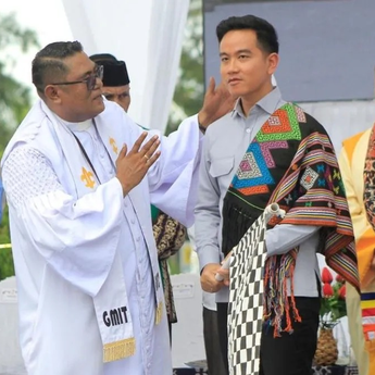 Wapres Gibran Serukan Persatuan dan Toleransi di Tengah Ketegangan Global