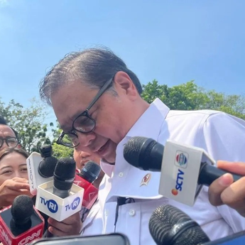 Airlangga Sebut Wacana Pemotongan Gaji Menteri Belum Masuk Agenda Pemerintah