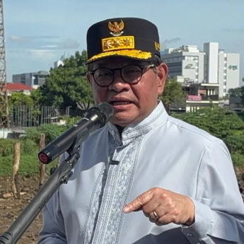 Pramono Anung Harap Pemadaman Listrik di Jakarta Tak Terulang