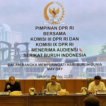 Dasco Sebut Satgas PHK Jadi Jalur Cepat Tangani Masalah Buruh, Prabowo Tekankan Perlindungan Pekerja