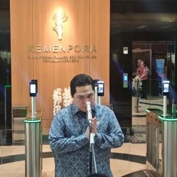 Menpora Respons Keresahan Prabowo soal Timnas Belum Lolos Piala Dunia 2026