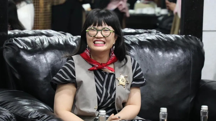 Wakil Menteri Pendidikan Tinggi, Sains, dan Teknologi (Wamendiktisaintek) Stella Christie dalam sesi Inspirative Talks pada Kemenkeu Learning Festival 2026 yang diselenggarakan oleh Kementerian Keuangan, di Jakarta, Selasa (28/4/2026). ANTARA/HO-Kemdiktisaintek.