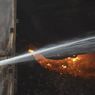 Kebakaran Kontrakan di Cakung, Satu Warga Alami Luka Bakar