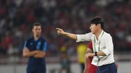 Mengingat Kembali Deretan Komentar Menarik Shin Tae-yong saat Tangani Timnas Indonesia