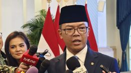 Soal Atlet Israel di Kejuaraan Senam 2025, Menlu Sugiono: Tak Ada Permintaan Izin ke Kemenlu