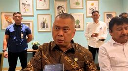 Menhub Instruksikan KNKT Selidiki Tenggelamnya KMP Tunu Pratama Jaya