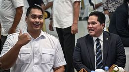 Menpora Erick Thohir Tekankan Terobosan dan Evaluasi Pembangunan Pemuda serta Olahraga