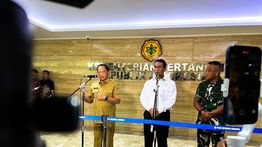 Mendagri Dorong Pertanian Jadi Program Wajib dalam Revisi UU Pemerintahan Daerah
