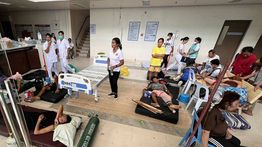 Kemlu Pastikan Tidak Ada WNI Jadi Korban Gempa Filipina