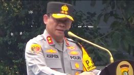 Kapolda Metro Jaya Minta Anggota Ubah Pola Pikir dari Pengamanan ke Pelayanan