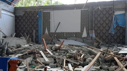 Gempa M 7,6 di Bitung Sebabkan Korban Jiwa dan Luka di Manado