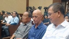 Sejumlah tokoh nasional hingga mantan pejabat publik tampak hadir dalam sidang pembacaan nota pembelaan atau pleidoi mantan Menteri Perdagangan periode 2015–2016, Thomas Trikasih Lembong (Tom Lembong), di Pengadilan Tindak Pidana Korupsi (Tipikor) Ja