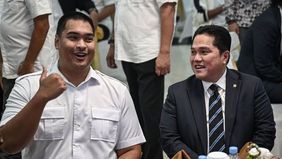 Menteri Pemuda dan Olahraga Erick Thohir menegaskan pentingnya melakukan terobosan dan evaluasi untuk memperkuat pembangunan kepemudaan serta olahraga di Indonesia. Hal itu ia sampaikan saat acara serah terima jabatan Menpora RI di Jakarta, Kamis, 18