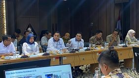 Direktur Utama PT Transportasi Jakarta (Transjakarta) Welfizon Yuza menegaskan kecelakaan bus listrik Damri 240177 yang menabrak pertokoan di Jalan Minangkabau, Setiabudi, Jakarta Selatan pada 6 September lalu, bukan disebabkan oleh rem blong melaink