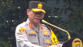 Kapolda Metro Jaya Irjen Pol Asep Edi Suheri meminta seluruh jajarannya untuk mengubah pola pikir (mindset) dari sekadar pengamanan menjadi pelayanan kepada masyarakat. Permintaan itu disampaikan saat penyerahan kendaraan Pamapta ke Polres jajaran di