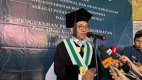 Menteri Kebudayaan Fadli Zon menyampaikan bahwa pihaknya telah melakukan pengecekan terkait keberadaan Rumah Radio Bung Tomo yang saat ini belum diketahui secara pasti.