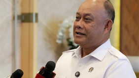 Kepala Badan Gizi Nasional Dadan Hindayana menyampaikan bahwa pengadaan motor listrik untuk Satuan Pelayanan Pemenuhan Gizi (SPPG) merupakan produk dalam negeri dengan Tingkat Komponen Dalam Negeri (TKDN) mencapai 48,5 persen.