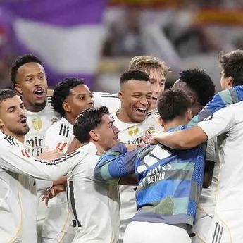 Xabi Alonso Anggap Keributan di El Clasico Hal yang Wajar