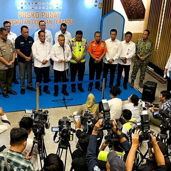 Menhub: Pergerakan Angkutan Lebaran 2026 Tembus 147,55 Juta Orang, Naik 2,53 Persen