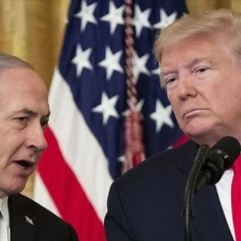 Cek Fakta: Klaim Donald Trump Hadiri Pemakaman Netanyahu Tidak Benar