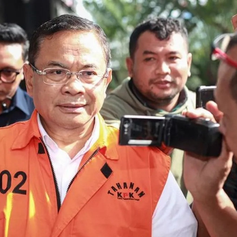 KPK Periksa 6 Saksi Kasus Dugaan Pemerasan Bupati Pati Nonaktif di Rembang