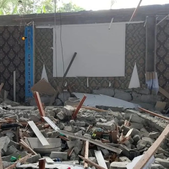 Gempa M 7,6 di Bitung Sebabkan Korban Jiwa dan Luka di Manado