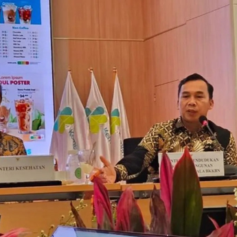 Pemerintah Dorong Label Gizi &ldquo;Nutri-Level&rdquo; untuk Lindungi Generasi Muda dari Risiko Penyakit