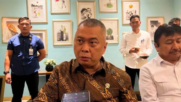 Menteri Perhubungan (Menhub) Dudy Purwagandhi. 