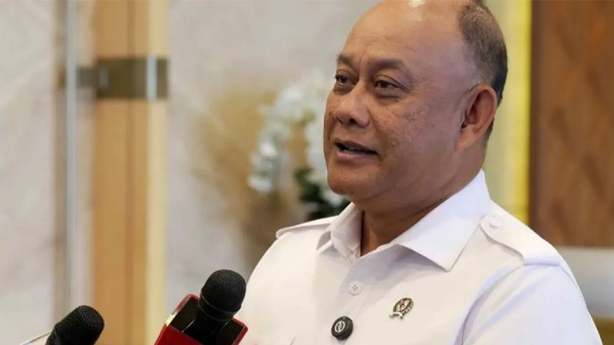 Kepala Badan Gizi Nasional (BGN) Dadan Hindayana, pengadaan motor merupakan bagian dari perencanaan anggaran tahun 2025 yang lalu dan ditujukan untuk mendukung operasional Program Makan Bergizi Gratis (MBG), khususnya bagi Kepala Satuan Pelayanan Pemenuhan Gizi (SPPG). ANTARA/HO-bgn.go.id/pri. 