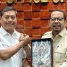 Sertijab KSP, AM Putranto Menangis Saat Lepas Jabatan kepada Muhammad Qodari