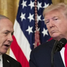 Cek Fakta: Klaim Donald Trump Hadiri Pemakaman Netanyahu Tidak Benar