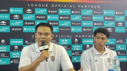 Pelatih Bali United Basketball Optimis Pemain Muda Punya Peluang Besar untuk Berkembang