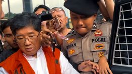 KPK Tahan Tersangka Kasus Suap IUP di Kaltim Rudy Ong Chandra karena Diduga Berupaya Sembunyi