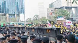 Polda Metro Jaya Petakan 4 Lokasi Aksi Unjuk Rasa, Kerahkan 6.675 Personel