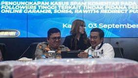 Direktorat Tindak Pidana Siber Bareskrim Polri mengungkap jaringan perjudian daring yang memiliki omzet sekitar Rp7,5 miliar setiap bulan. Angka tersebut diketahui setelah penyidik menelusuri aliran dana dalam dua perkara yang melibatkan jaringan ter