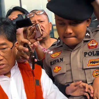 KPK Tahan Tersangka Kasus Suap IUP di Kaltim Rudy Ong Chandra karena Diduga Berupaya Sembunyi
