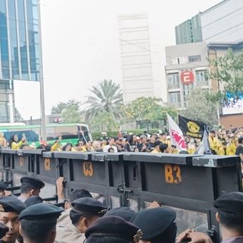 Polda Metro Jaya Petakan 4 Lokasi Aksi Unjuk Rasa, Kerahkan 6.675 Personel