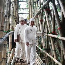 Wihaji Edukasi Program KB ke Masyarakat Baduy melalui Pendekatan Budaya
