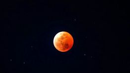 BMKG: Gerhana 'Blood Moon' Bisa Diamati di Indonesia pada 14 Maret