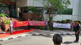 Kepala BRIN Klarifikasi Soal Demo ASN: Protes Karena Penempatan Sementara