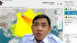BMKG Tegaskan Peringatan Dini Tsunami Masih Berlaku, Warga Diminta Tetap Waspada
