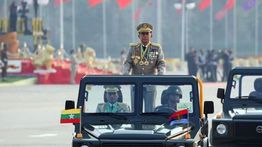 Myanmar Umumkan Status Darurat Militer di 63 Distrik Menjelang Pemilu
