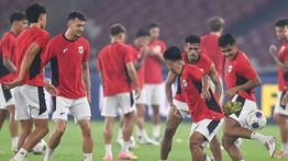 Saudi Puncaki Grup B, Indonesia di Posisi Buncit Usai Kalah 2-3