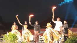 Menbud Fadli Zon Resmi Buka Peringatan Perdana Hari Kebudayaan di Yogyakarta
