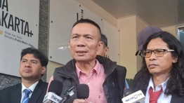 Rismon Sianipar Tegaskan Pengajuan Restorative Justice Tanpa Intervensi