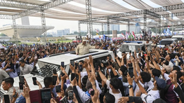 Prabowo Umumkan Pengesahan UU Perlindungan Pekerja Rumah Tangga di Peringatan May Day 2026